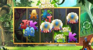 wild antics casinot|Play this Wild Antics slot with a creepy casino bonus. .
